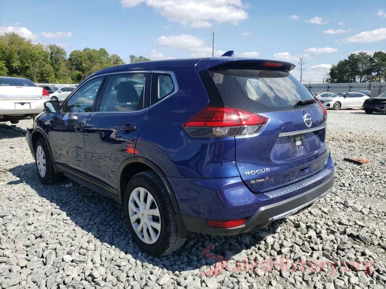 JN8AT2MV0HW026057 2017 NISSAN ROGUE