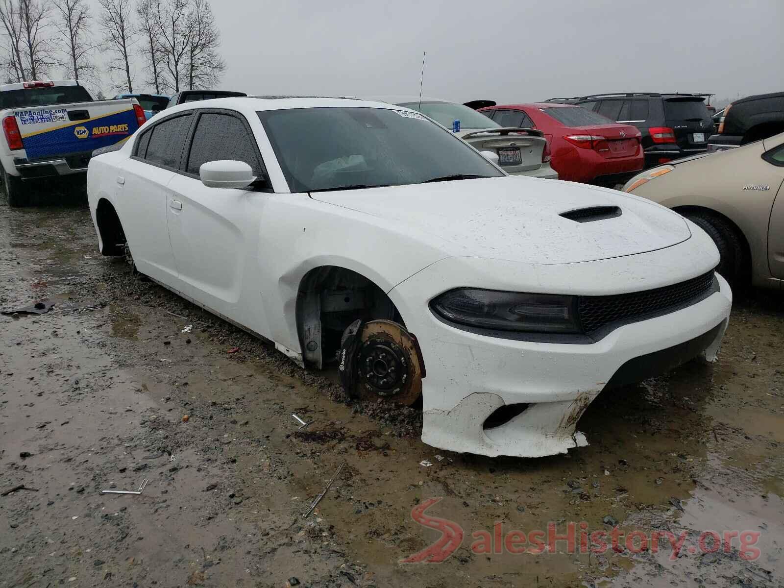 2C3CDXGJ8HH639246 2017 DODGE CHARGER