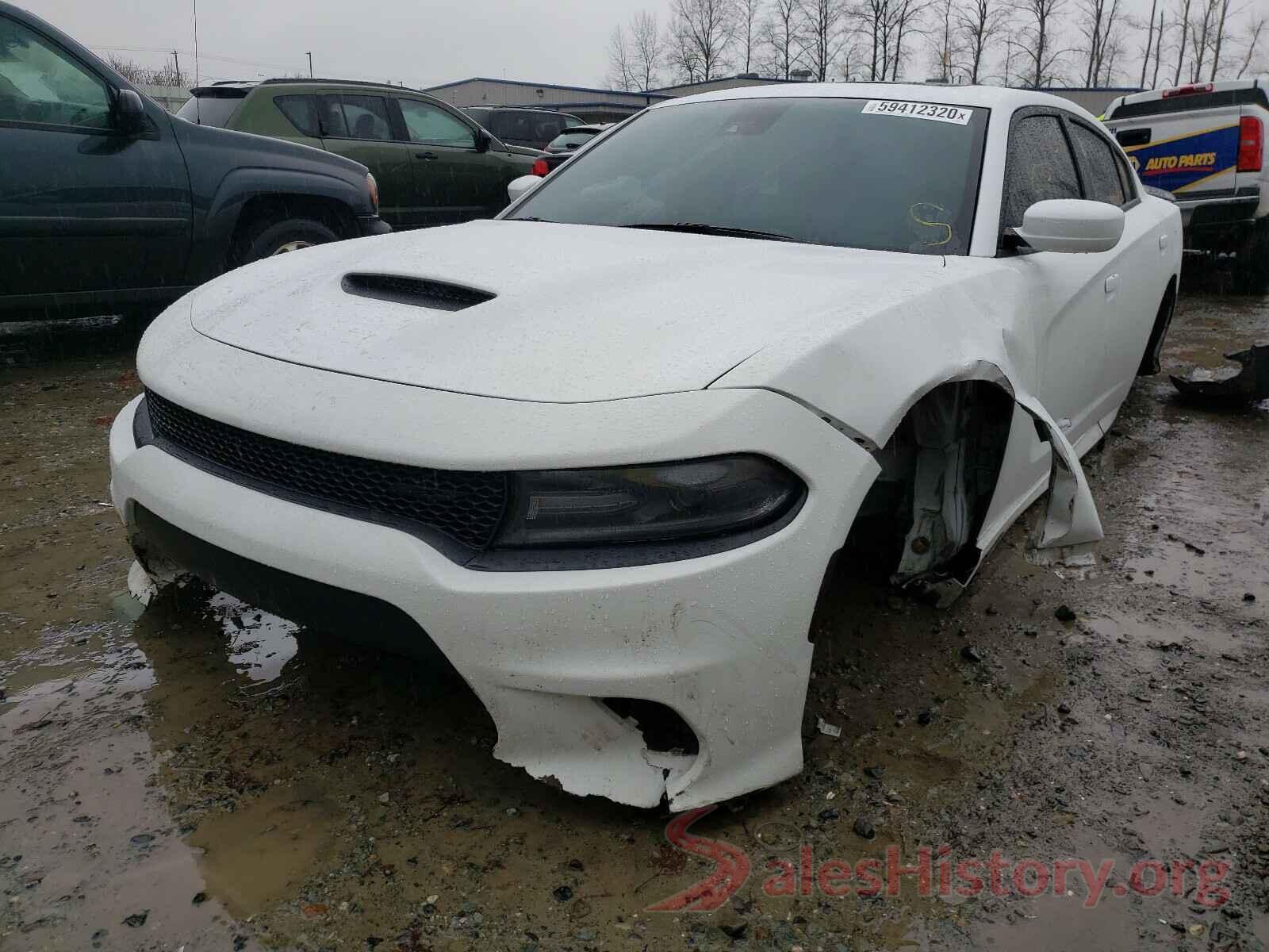 2C3CDXGJ8HH639246 2017 DODGE CHARGER