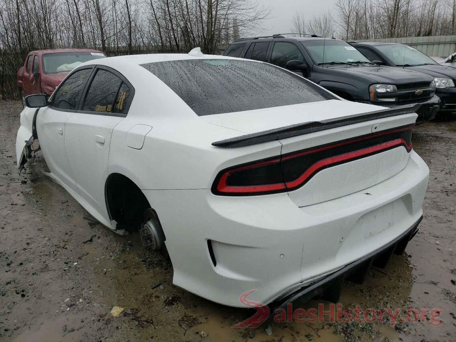 2C3CDXGJ8HH639246 2017 DODGE CHARGER