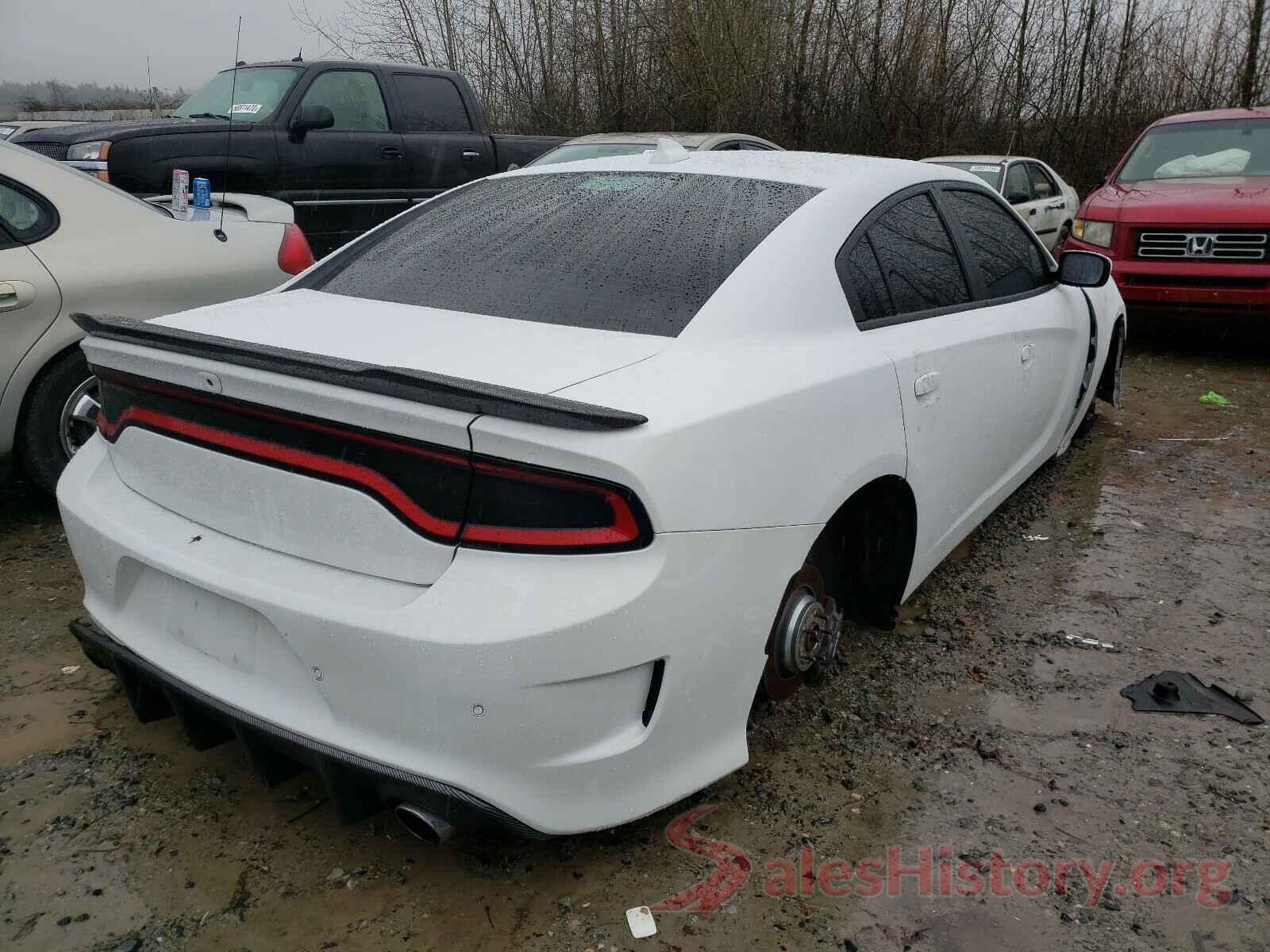 2C3CDXGJ8HH639246 2017 DODGE CHARGER