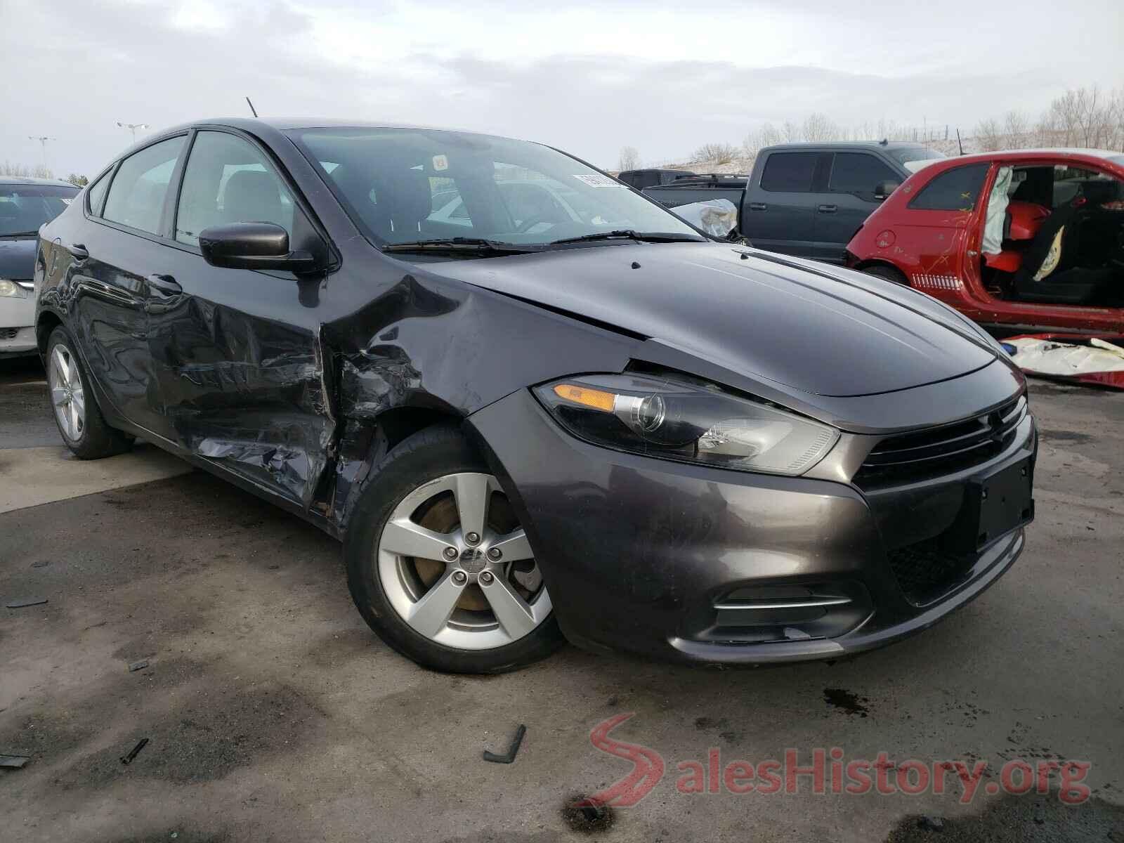 1C3CDFBB9GD571108 2016 DODGE DART