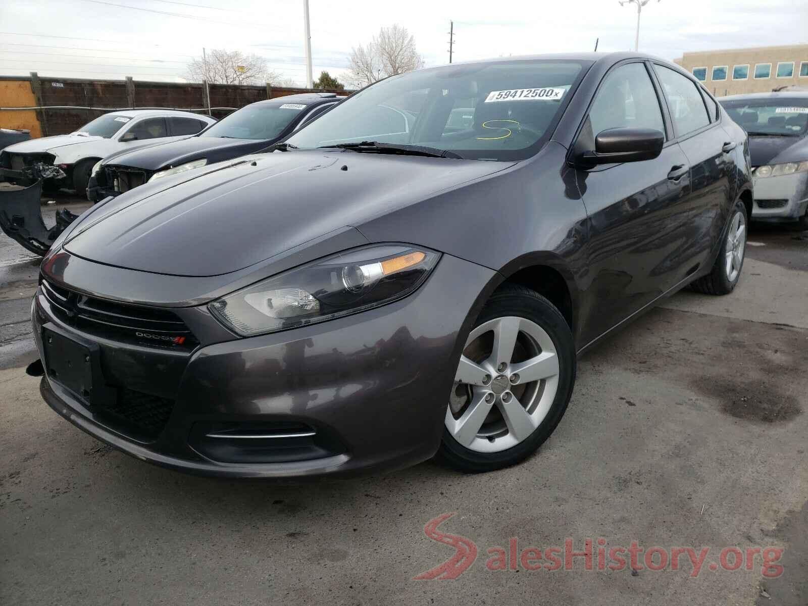 1C3CDFBB9GD571108 2016 DODGE DART