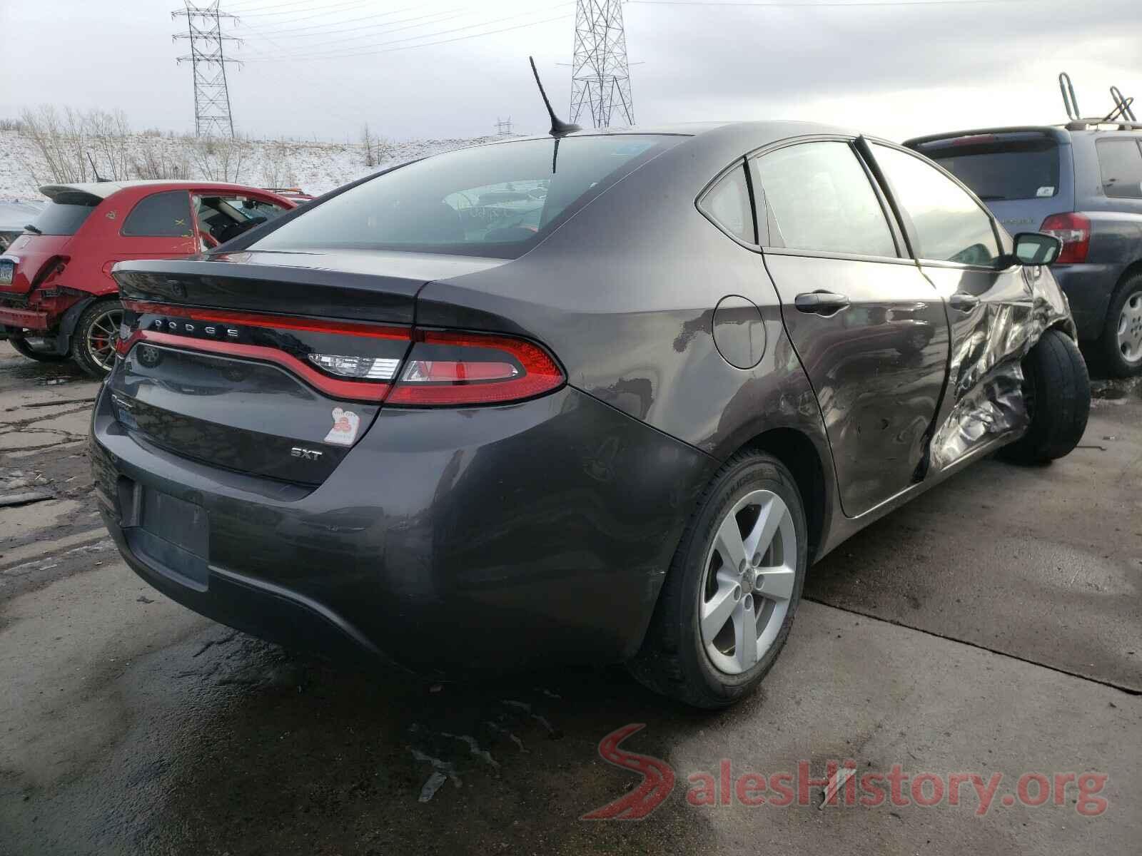 1C3CDFBB9GD571108 2016 DODGE DART