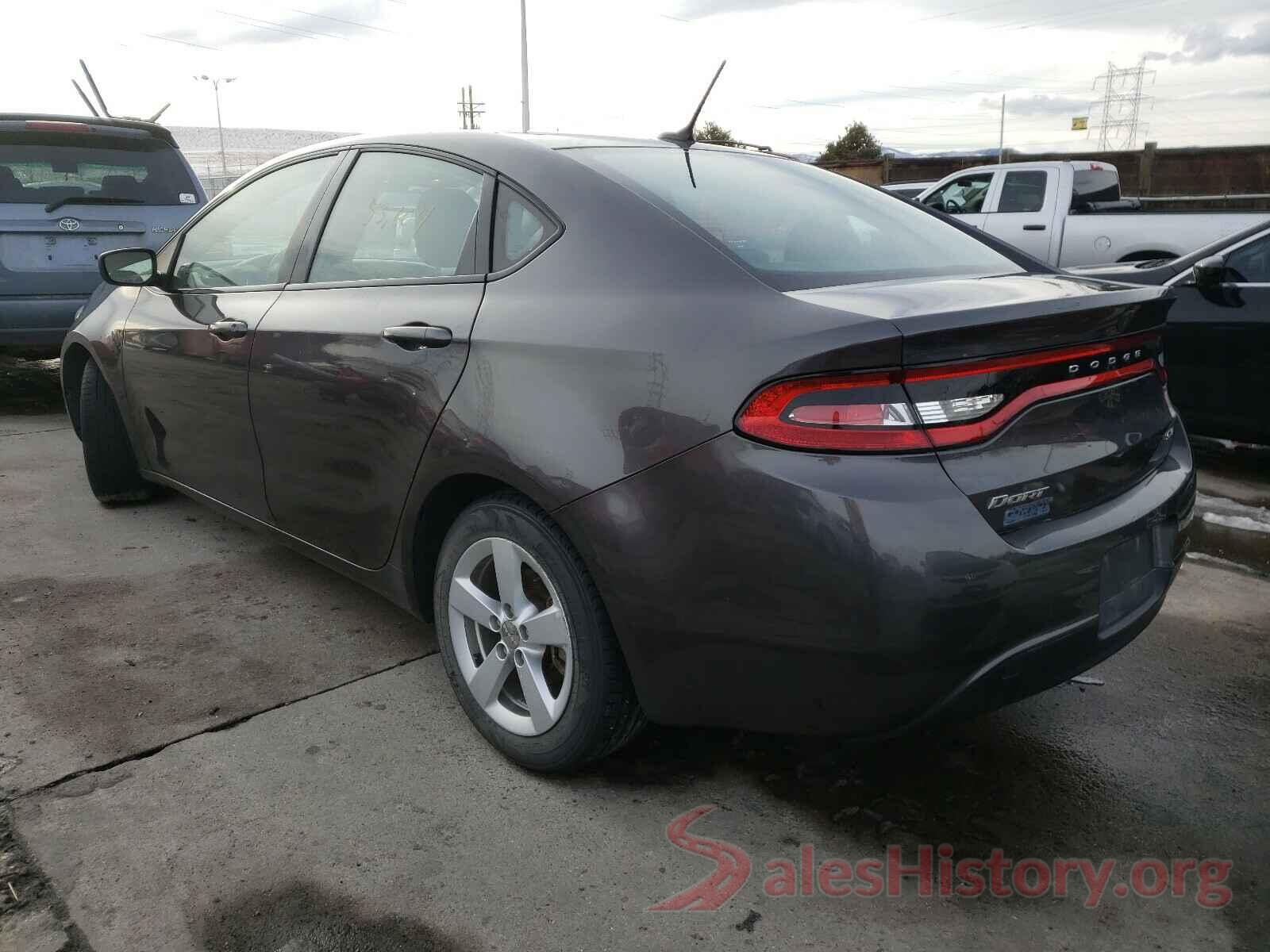 1C3CDFBB9GD571108 2016 DODGE DART