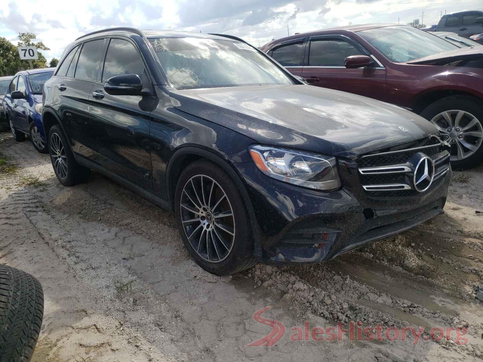 WDC0G4JB9JV057797 2018 MERCEDES-BENZ GLC-CLASS