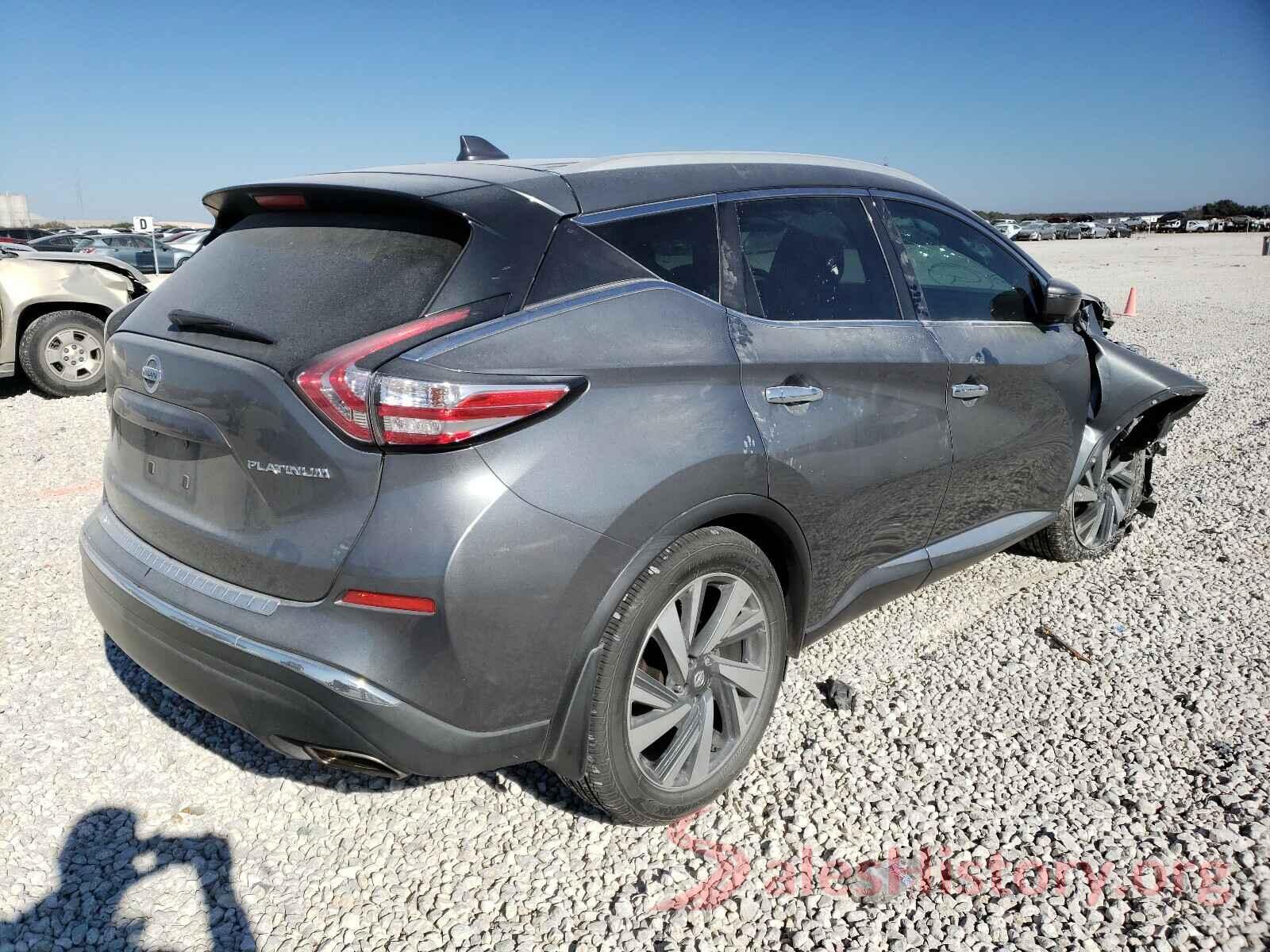 5N1AZ2MG0JN125920 2018 NISSAN MURANO