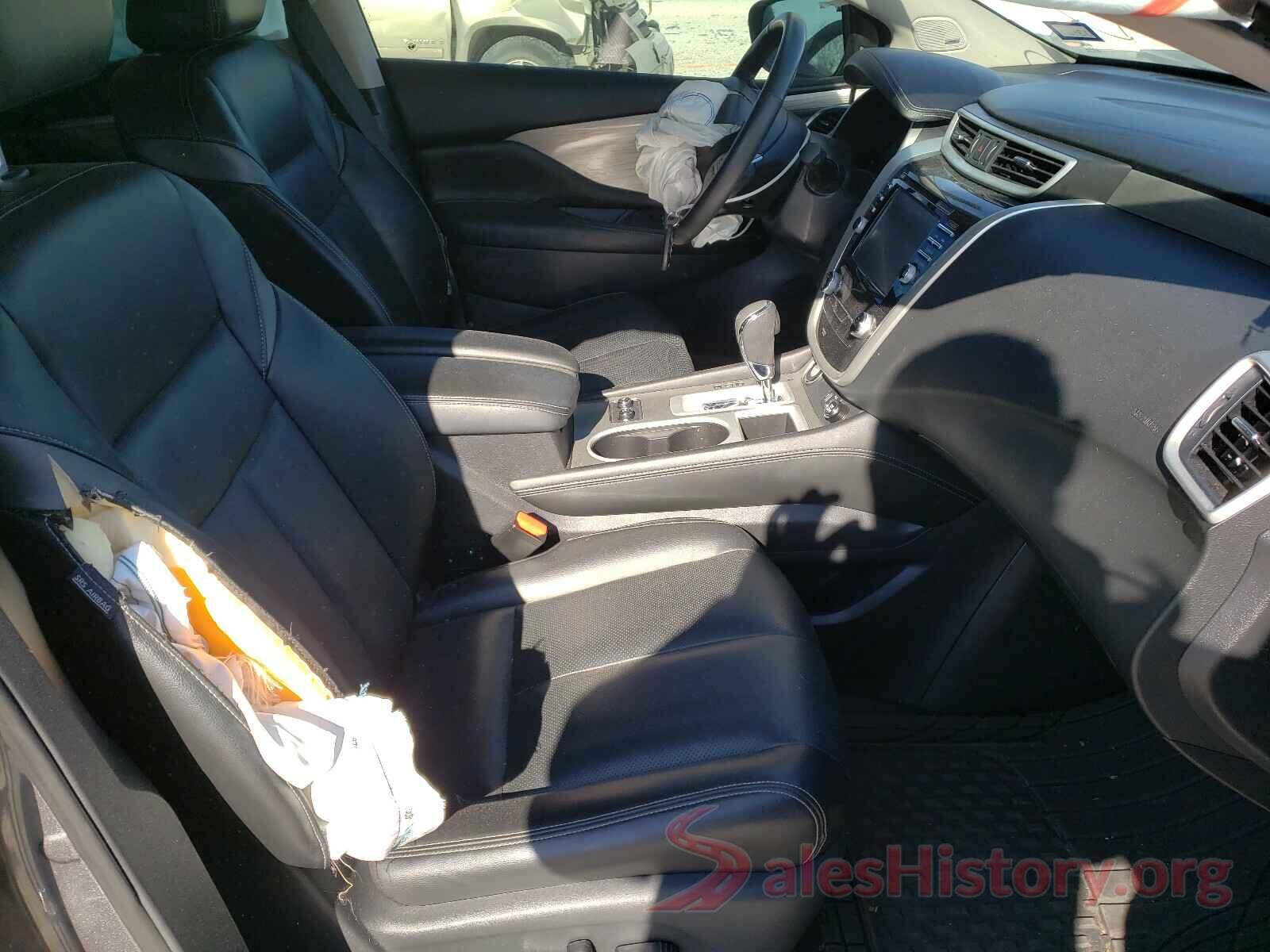 5N1AZ2MG0JN125920 2018 NISSAN MURANO