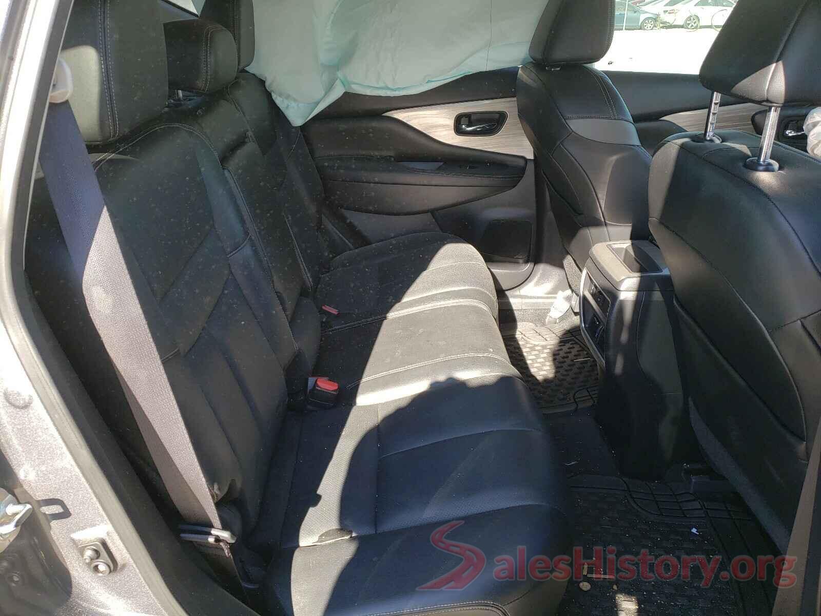 5N1AZ2MG0JN125920 2018 NISSAN MURANO