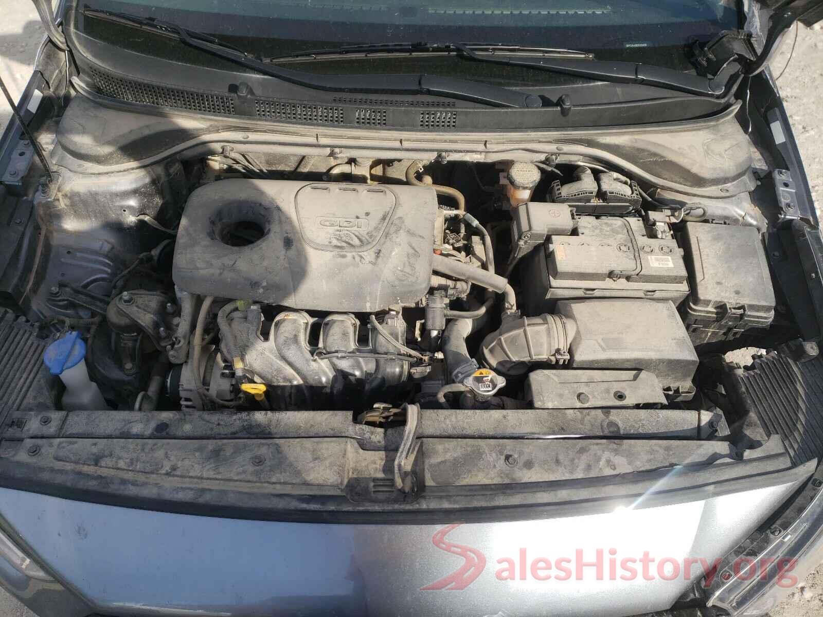 3KPC24A38JE033408 2018 HYUNDAI ACCENT