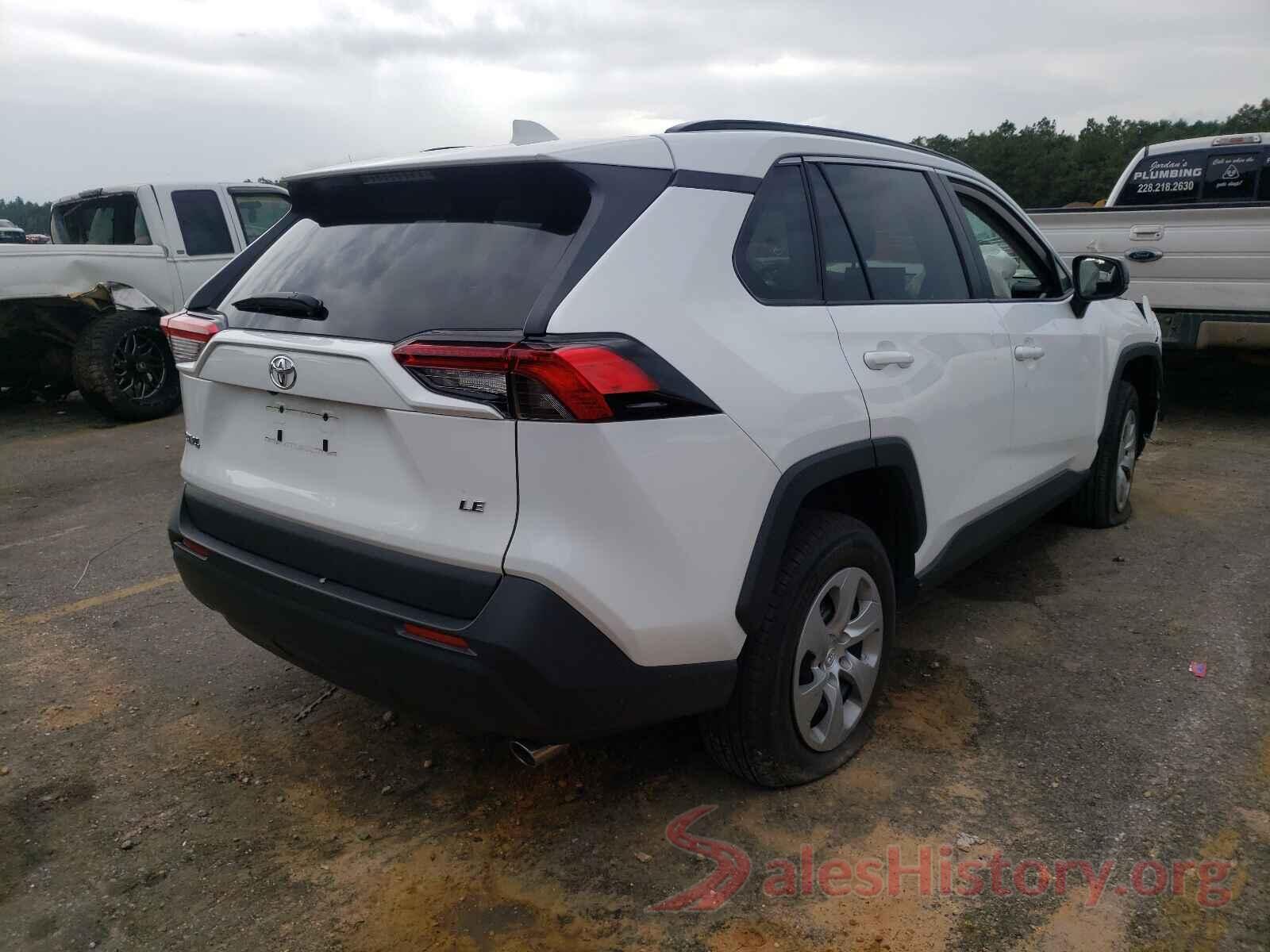 2T3H1RFV7MW153581 2021 TOYOTA RAV4