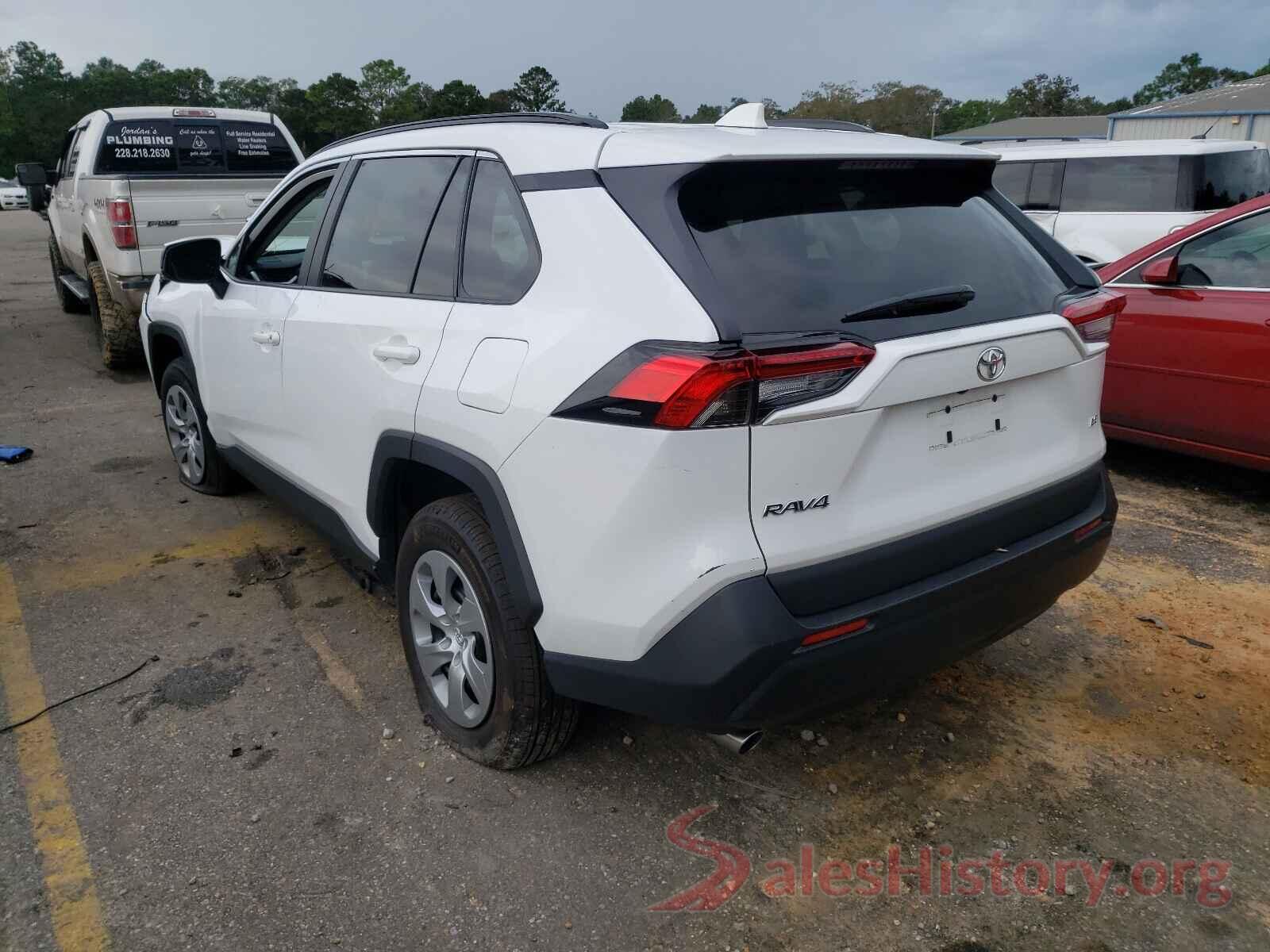 2T3H1RFV7MW153581 2021 TOYOTA RAV4