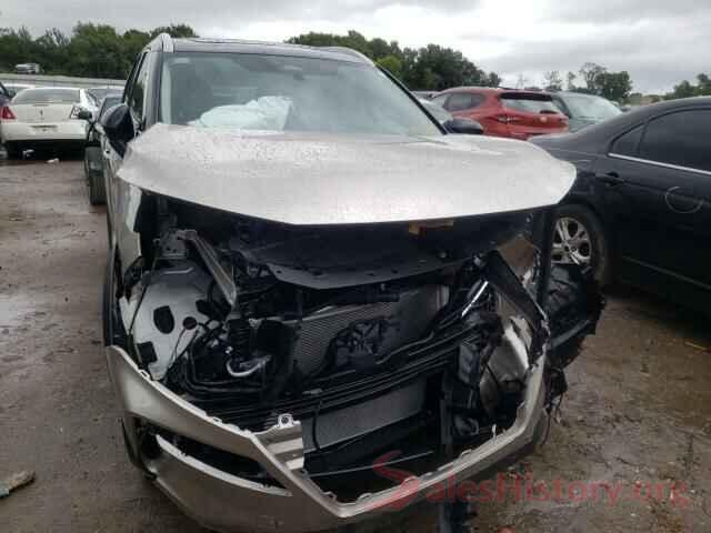 JN8AT3CA1MW019567 2021 NISSAN ROGUE