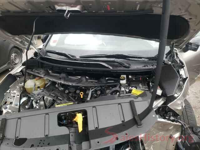 JN8AT3CA1MW019567 2021 NISSAN ROGUE