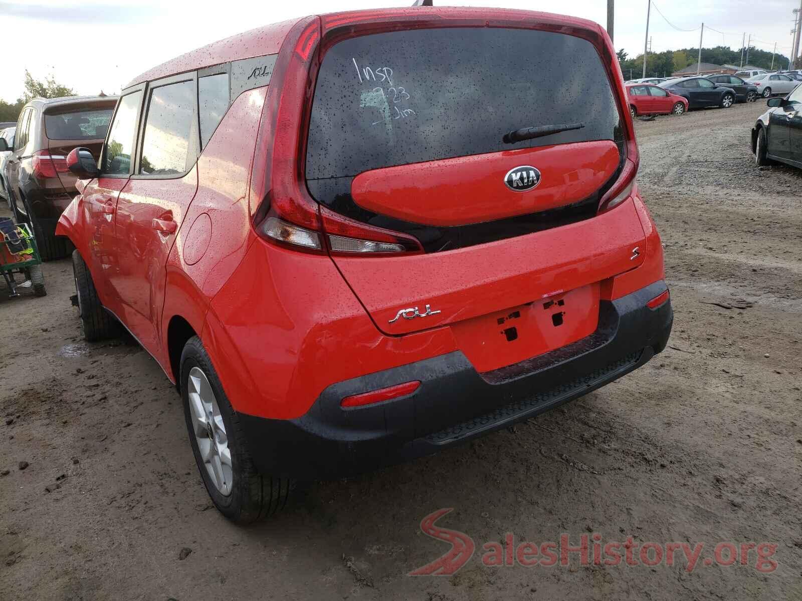 KNDJ23AU4M7759359 2021 KIA SOUL