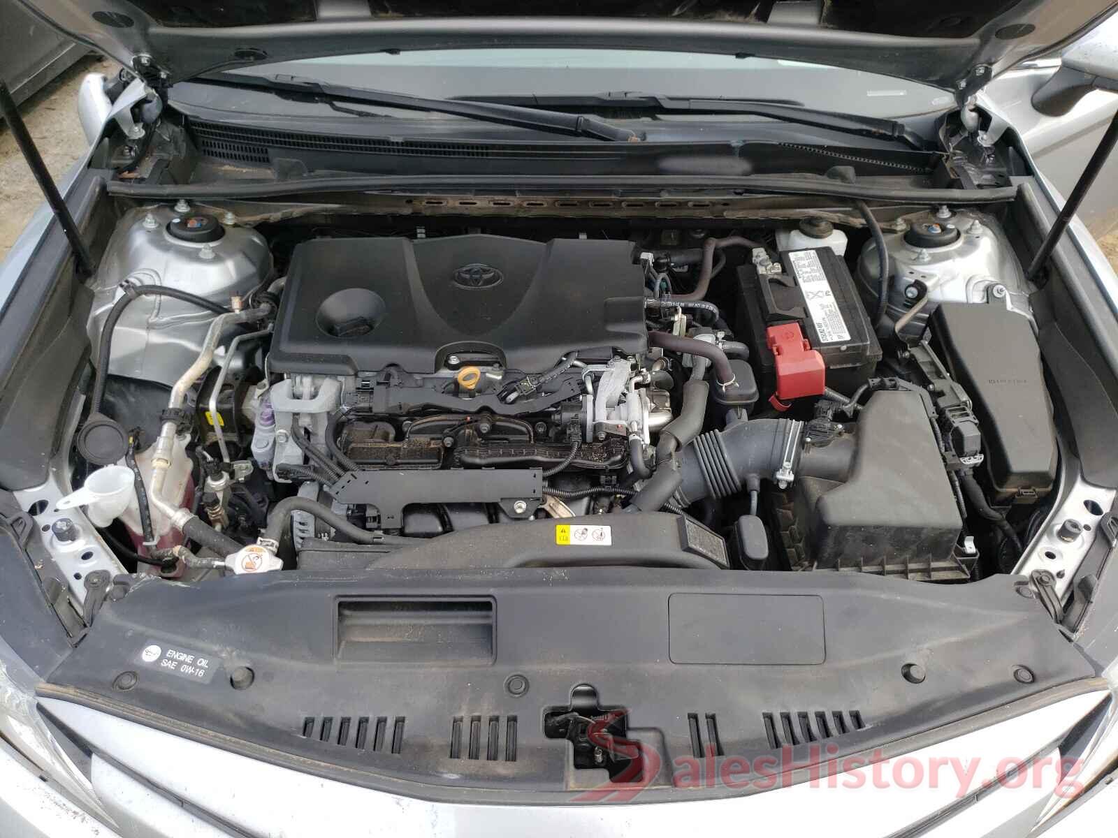 4T1B11HK3KU702970 2019 TOYOTA CAMRY