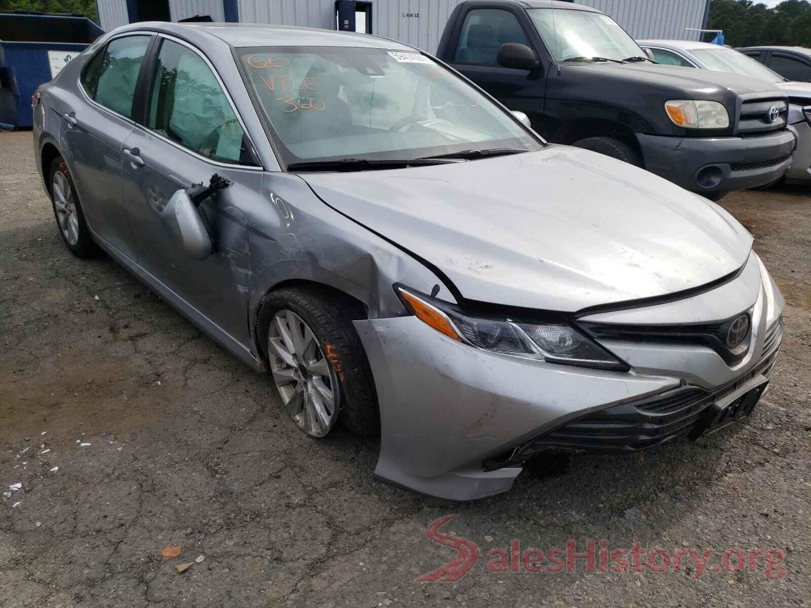 4T1B11HK3KU702970 2019 TOYOTA CAMRY