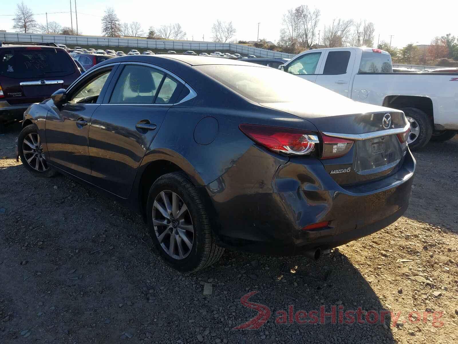 JM1GJ1U50G1424936 2016 MAZDA 6