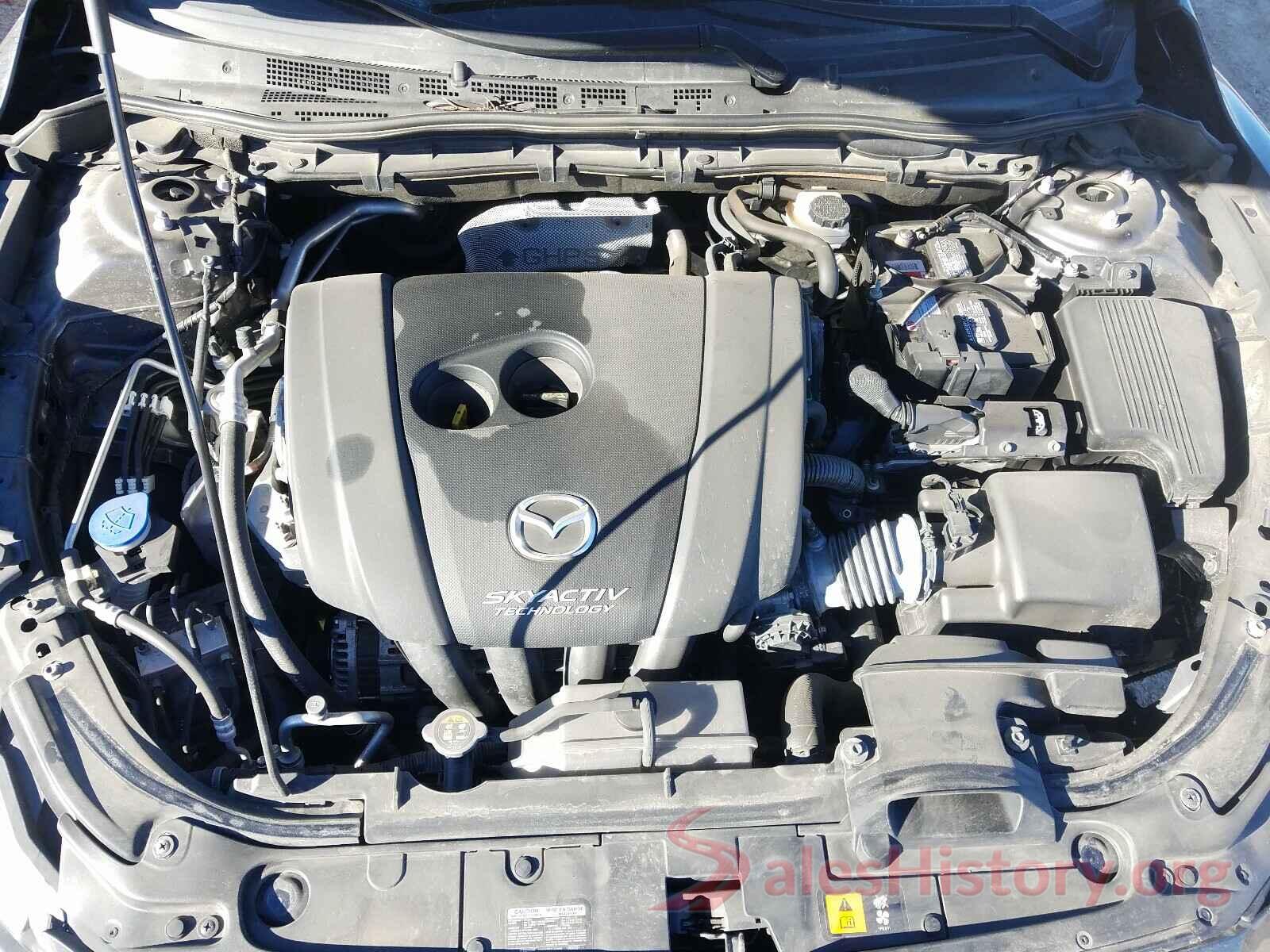 JM1GJ1U50G1424936 2016 MAZDA 6