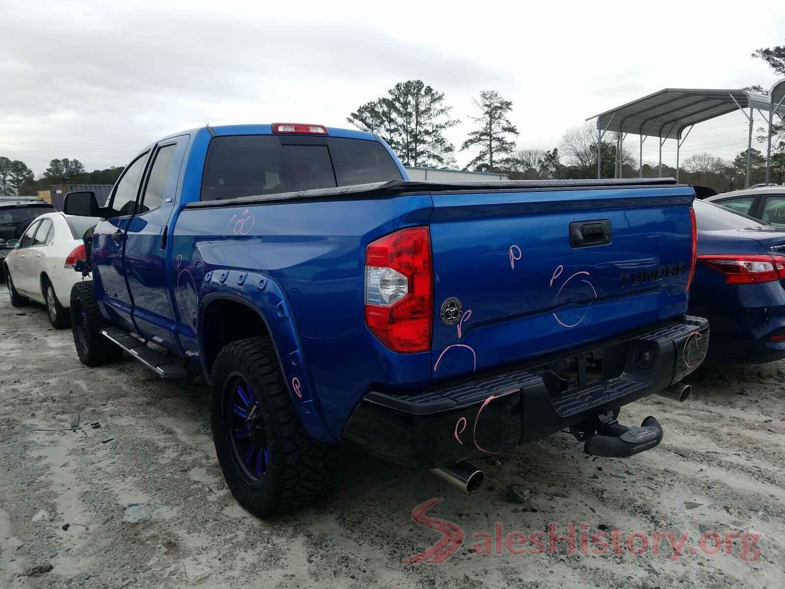 5TFRM5F17GX102566 2016 TOYOTA TUNDRA