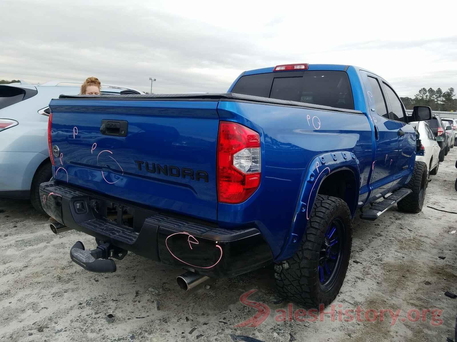 5TFRM5F17GX102566 2016 TOYOTA TUNDRA