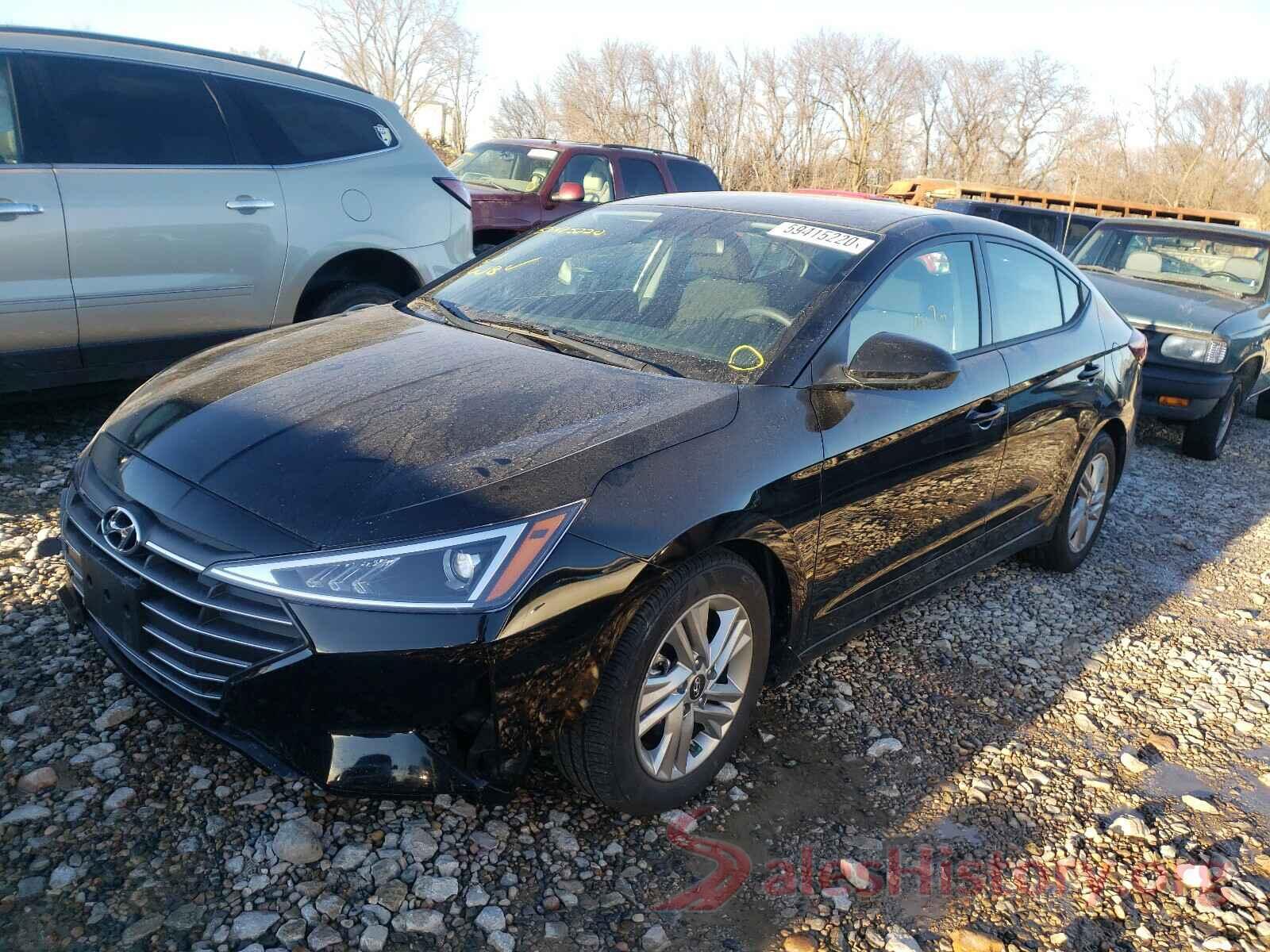 KMHD84LF0LU957206 2020 HYUNDAI ELANTRA