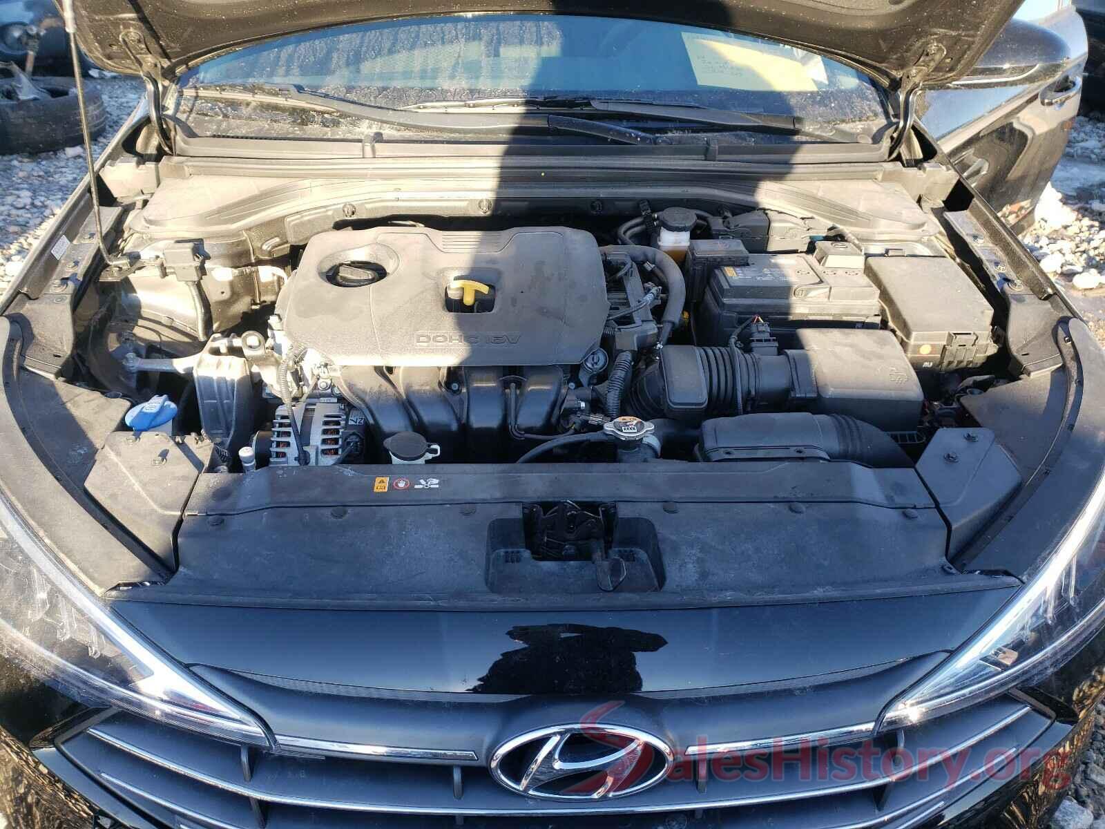 KMHD84LF0LU957206 2020 HYUNDAI ELANTRA