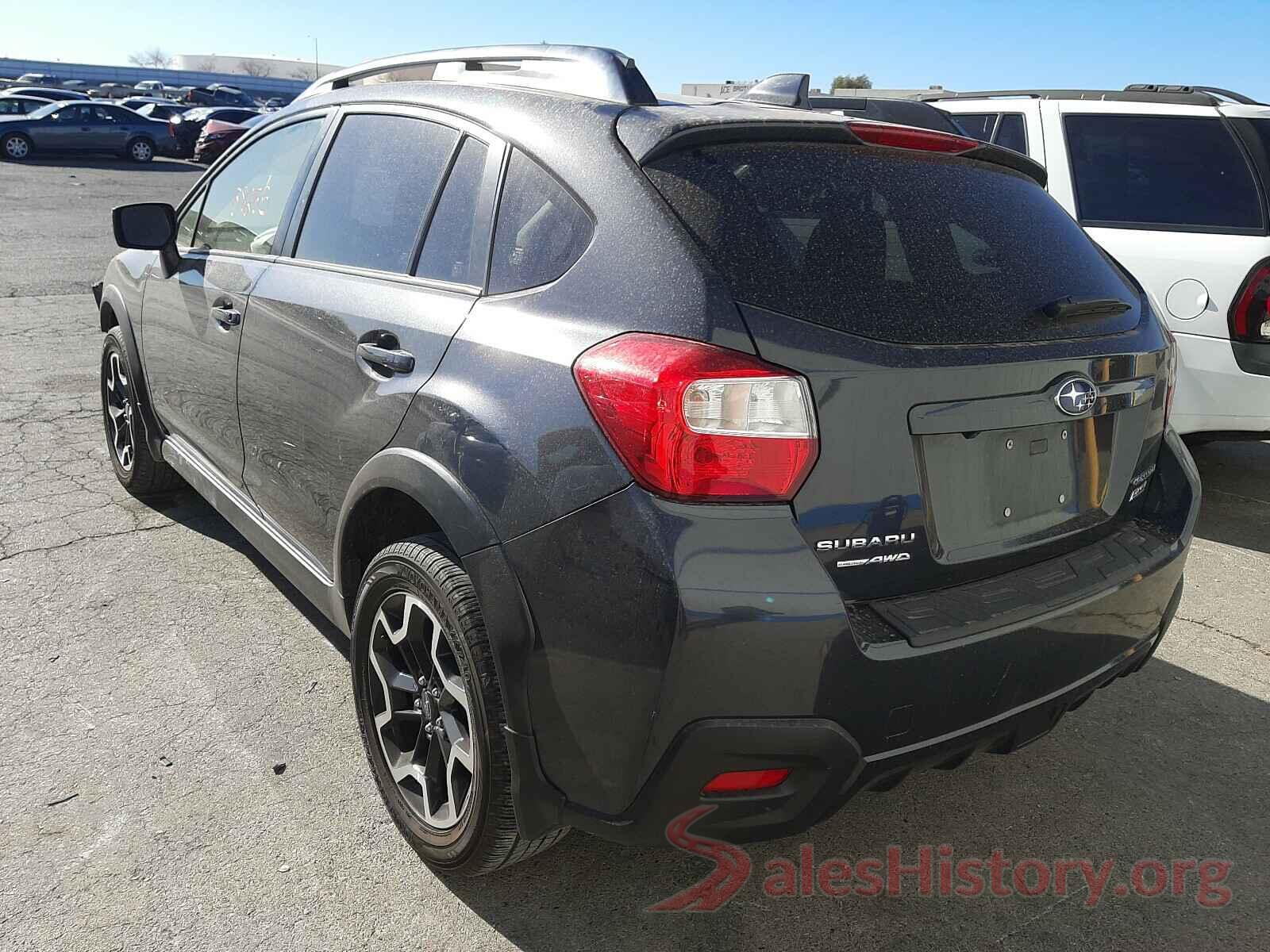 JF2GPADC4G8216287 2016 SUBARU CROSSTREK