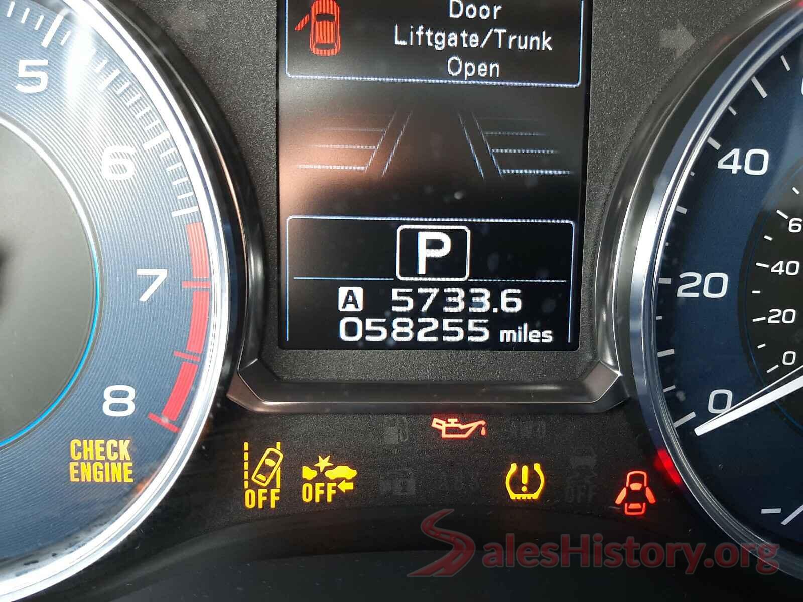 JF2GPADC4G8216287 2016 SUBARU CROSSTREK