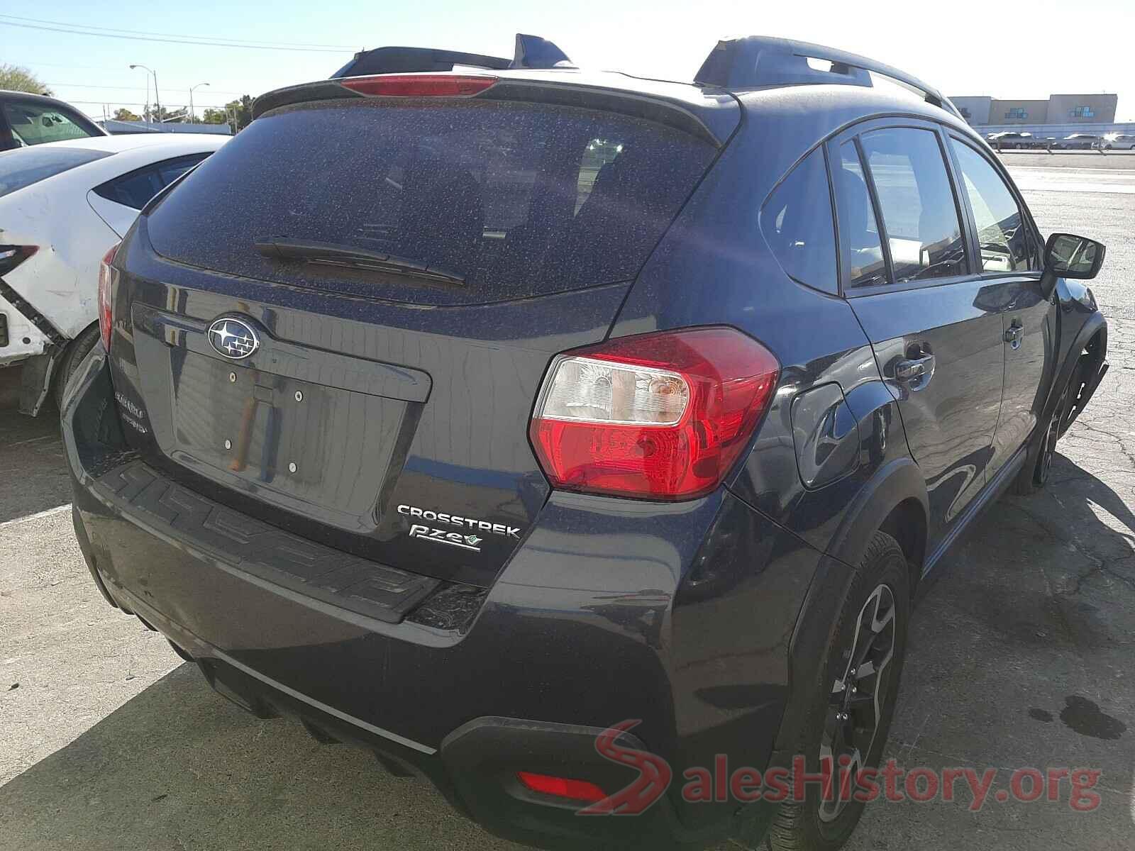 JF2GPADC4G8216287 2016 SUBARU CROSSTREK