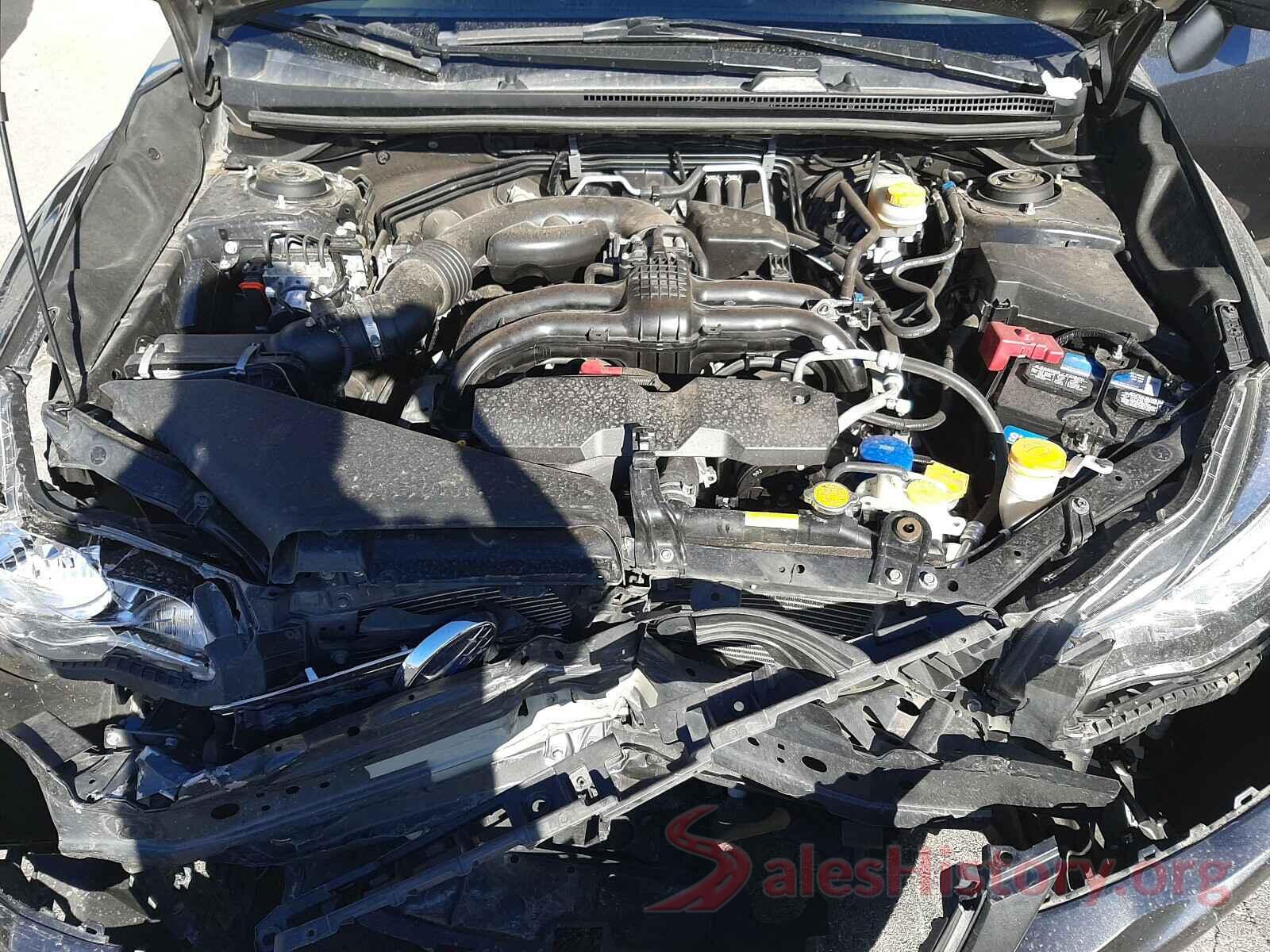 JF2GPADC4G8216287 2016 SUBARU CROSSTREK