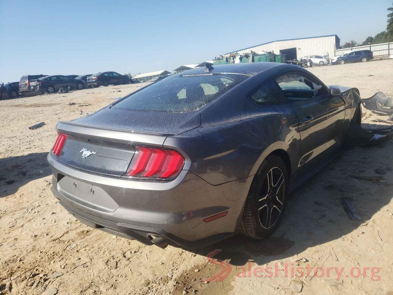 1FA6P8TH7M5107499 2021 FORD MUSTANG