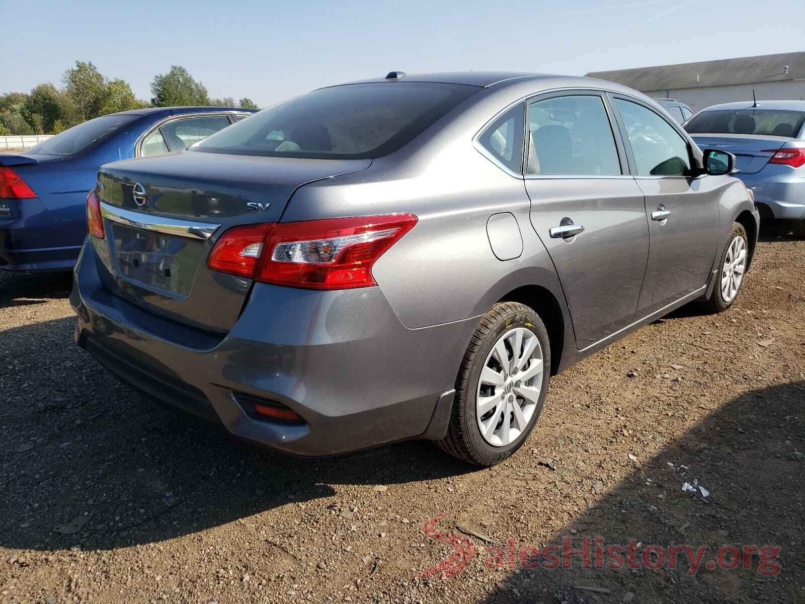 3N1AB7AP9HL723141 2017 NISSAN SENTRA