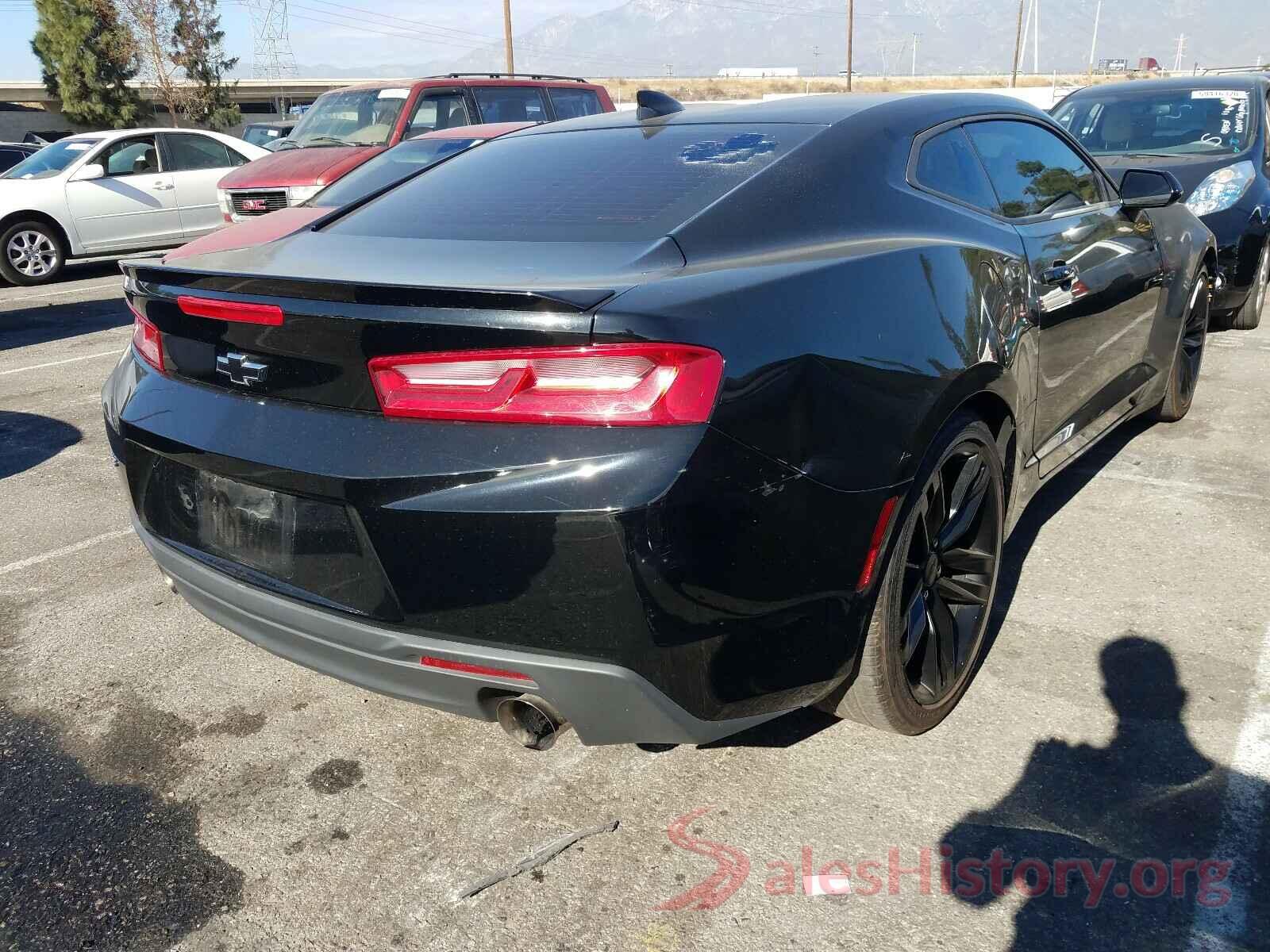 1G1FB1RS7J0179680 2018 CHEVROLET CAMARO