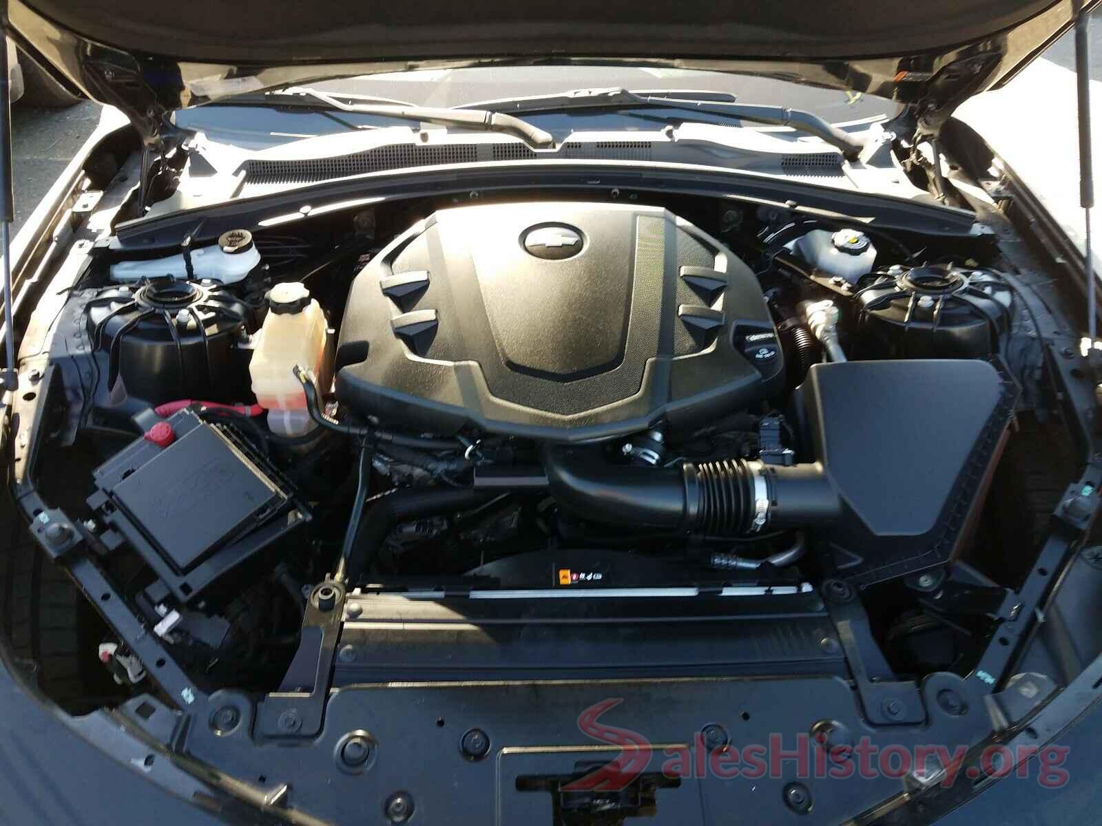 1G1FB1RS7J0179680 2018 CHEVROLET CAMARO