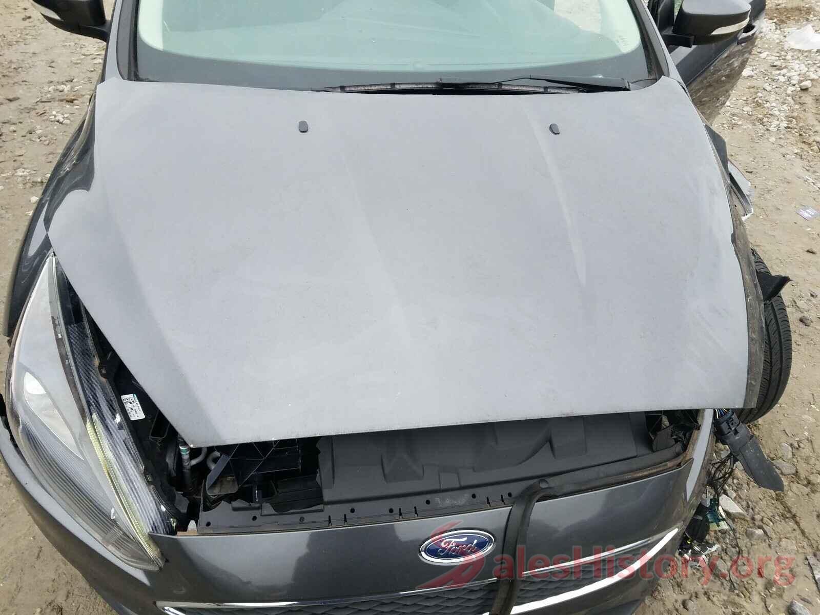 1FADP3M20HL293912 2017 FORD FOCUS