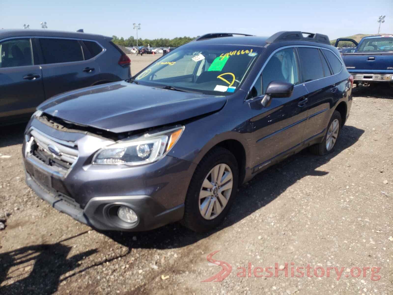 4S4BSACC4G3215965 2016 SUBARU OUTBACK