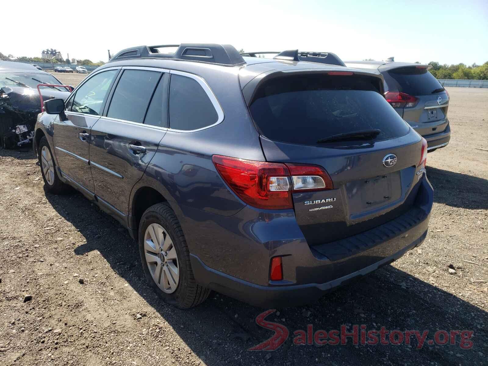 4S4BSACC4G3215965 2016 SUBARU OUTBACK