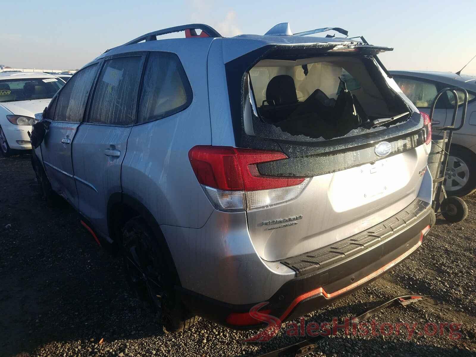 JF2SKAPC1KH442042 2019 SUBARU FORESTER