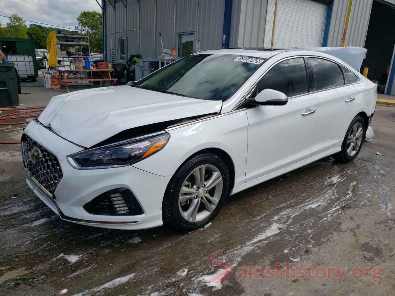 5NPE34AF9JH727729 2018 HYUNDAI SONATA