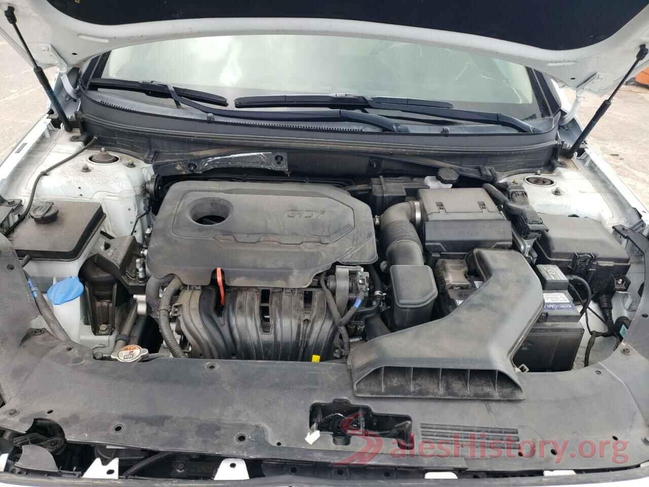 5NPE34AF9JH727729 2018 HYUNDAI SONATA