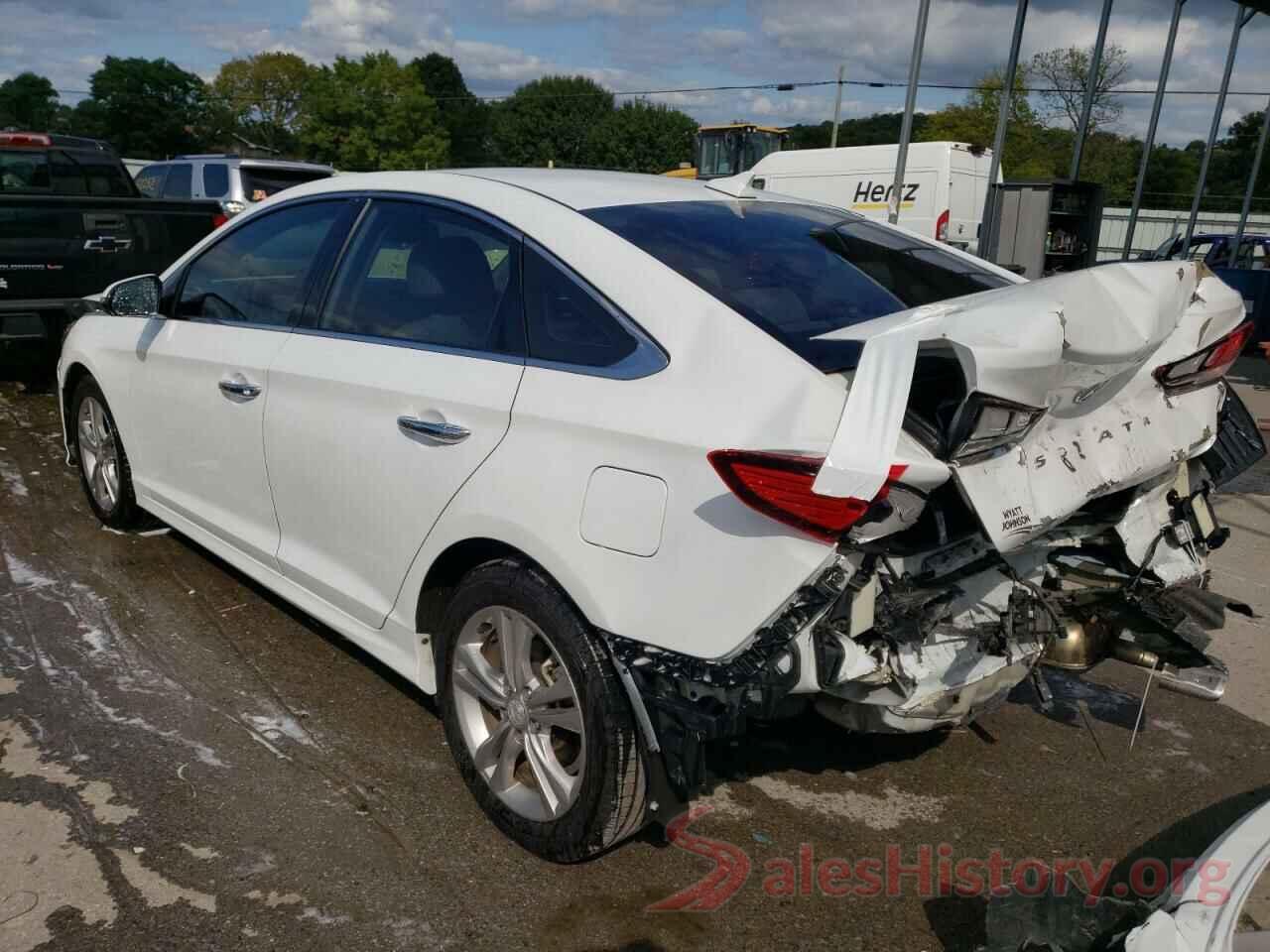 5NPE34AF9JH727729 2018 HYUNDAI SONATA