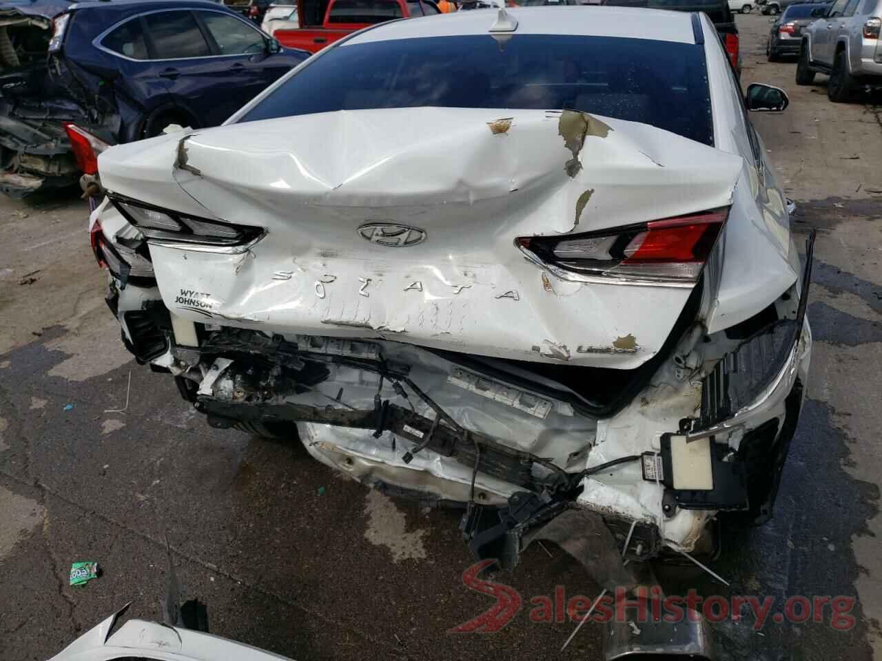 5NPE34AF9JH727729 2018 HYUNDAI SONATA