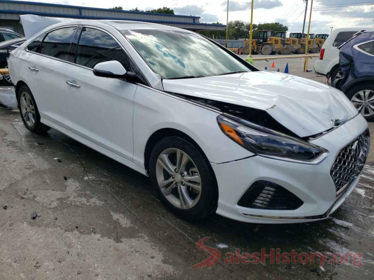 5NPE34AF9JH727729 2018 HYUNDAI SONATA