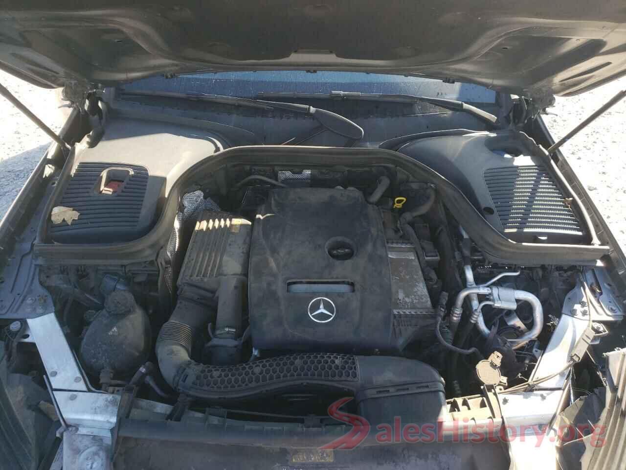 WDC0G4KB0KF582628 2019 MERCEDES-BENZ GLC-CLASS