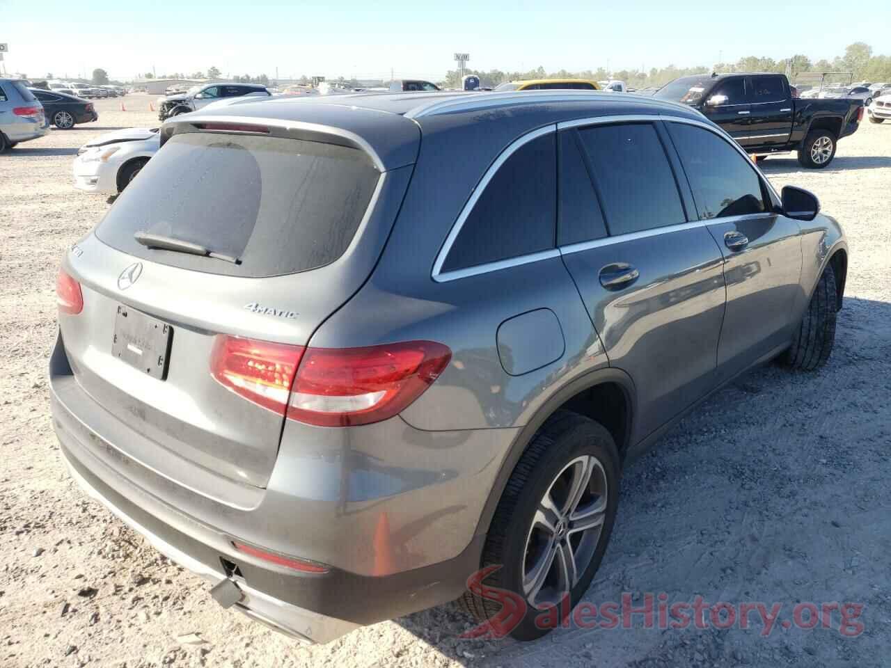 WDC0G4KB0KF582628 2019 MERCEDES-BENZ GLC-CLASS