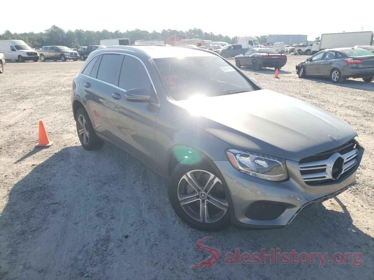 WDC0G4KB0KF582628 2019 MERCEDES-BENZ GLC-CLASS