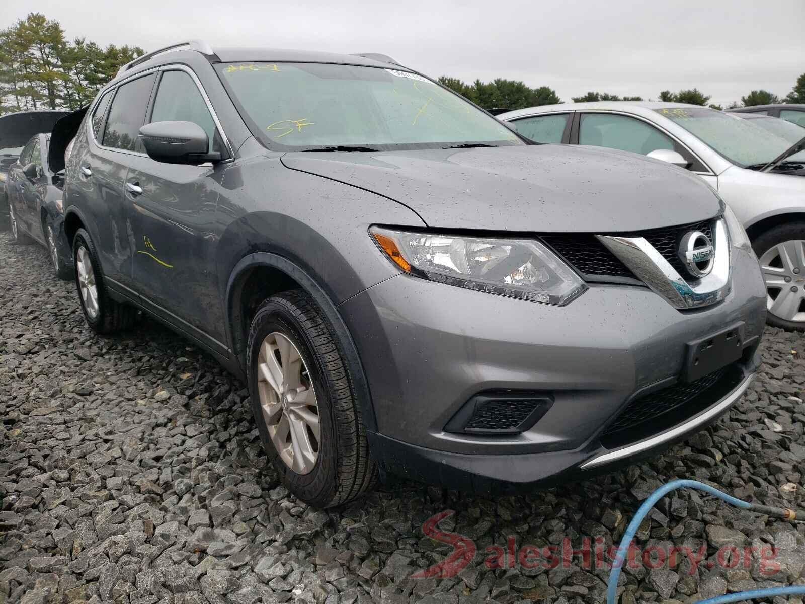 JN8AT2MV4GW137712 2016 NISSAN ROGUE