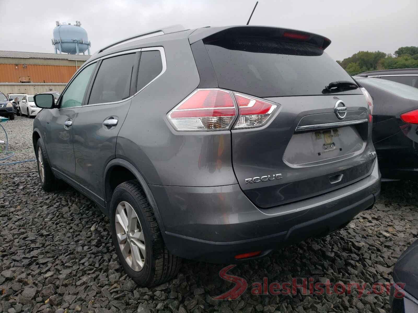 JN8AT2MV4GW137712 2016 NISSAN ROGUE