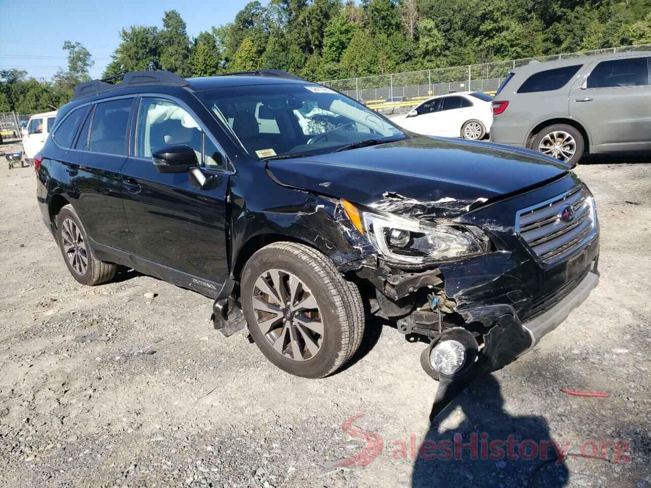 4S4BSAKC3H3253805 2017 SUBARU OUTBACK